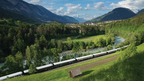 Travel from París to Estambul with the VS-Orient-Express