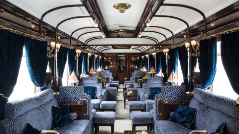 Into the Orient Express